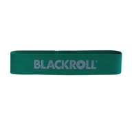 Fitness guma BLACKROLL Loop zelená band42603 32 x 6 cm