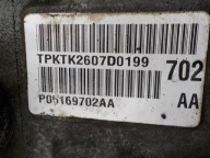 CHRYSLER SEBRING III 2.7 V6 Getriebe P05169702AA