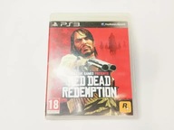 RED DEAD REDEMPTION PS3