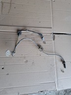sensor ABS left front SUBARU LEGACY IV 2.0 D 27540AG11