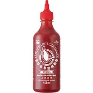 Chilli omáčka Sriracha Tikka indické jedlo 455ml Flying Goose ORIGINÁL