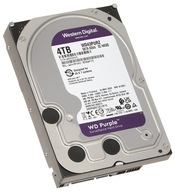 Pevný disk NVR WD Purple 4TB 4000GB WD43PURZ