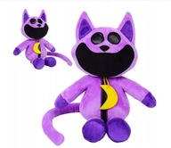 MASKOTKA CatNap z Gry Smiling Critters Gra Poopy Playtime 3 fioletowy kot