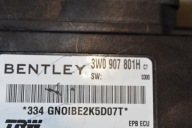 IDEALNY module control unit electric brake BENTLEY FLYING SPUR 1