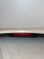 Spoiler lotka visor bonnet Renault Captur and
