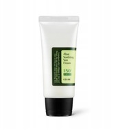 Cosrx Aloe Soothing Sun Cream PA +++ 50 ml - Protislnečný krém na tvár