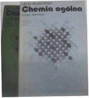 Chemia Ogólna cz 1-2 - L Pajdowski