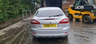 moulding bonnet Ford Mondeo 4 2010 7S71-402B34A