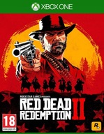 RED DEAD REDEMPTION 2 KĽÚČ XBOX ONE  X|S