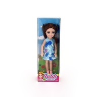 Bábika malá bábika Yalili Lovely Girl 13cm mix