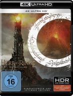 PÁN PRSTEŇOV: TRILÓGIA (9 dosiek BLU-RAY 4K UHD) titulky PL