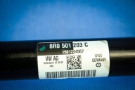 semi-axis joint Audi A6 S6 A7 S7 Q5 A8 S8 8R0501203C