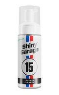 SHINY GARAGE Leather Cleaner Soft do Skóry 150ml
