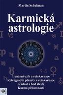 Karmická astrologie Martin Schulman