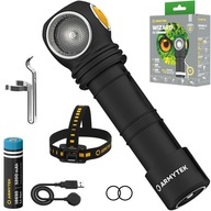 ARMYTEK LATARKA WIZARD C2 CZOŁOWA WARM CIEPŁE 3200 mAh USB 106m 1120 lm