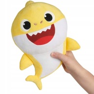 32cm BABY SHARK REKIN MASKOT SPIEVA 3 ks