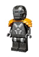 Stavebnica Superhrdina Iron Man Armor MK25