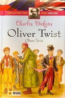 Oliver Twist - Dvojjazyčné čten... Charles Dickens