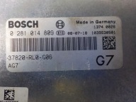 HONDA Computer Bedienteil 0281014809 37820-RL0G06