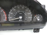 JAGUAR S-TYPE R 4.2 SUPERCHARGED dials dials UK 2R8F-10849-FG