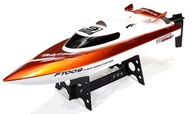 FT009 Motorówka Racing Boat CZERWONA na pilot 14+