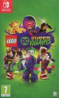 Lego DC Super - Villains (Switch)