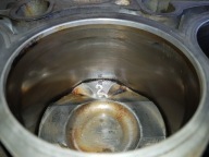 BMW E87 E90 2.0 N43B20AY BLOK DOL MOTORU písty klika