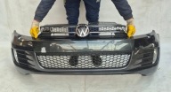 VW GOLF VI 6 5K0 GTD 08- bumper front front SPR PDC 5K0807221B