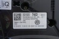 dials dials VW GOLF VII 7 5G 28248KM 5G1920740D