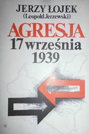 Agresja 17 września 1939 - Jerzy Łojek