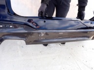 BMW 5 G31 KOMBI m-packet 17- bumper rear part rear PDC