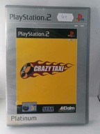 Hra Crazy Taxi PS2 Sony PlayStation 2 (PS2)