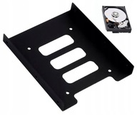 SANKI RAMKA ADAPTER KIESZEŃ DO DYSKU TWARDEGO HDD SSD 2,5'' NA 3,5'' AK294