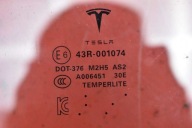 window side right front front TESLA MODEL S 16-21