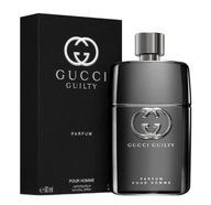 Gucci GUILTY POUR HOMME parfum 90ml