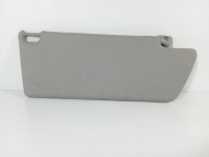 Zafira B 05-14 cover PRZECIWSLONECZNA left driver´s visor
