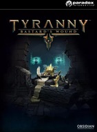 TYRANNY 'S WOUND PL DLC PC KĽÚČ STEAM