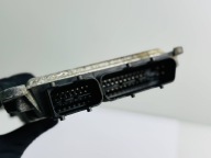 computer control unit of the engine FIAT SEICENTO 1.1 55187372