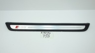 AUDI Q5 SQ5 S-LINE 8R0 2008- moulding threshold right front 8R0853374C