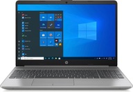 Notebook HP 250 G8 15,6" Intel Core i3 8 GB / 256 GB sivý