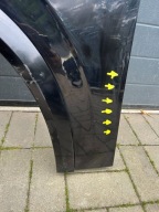Volvo XC90 14- fender left front front