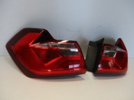 light rear Audi A1 82A W fender right