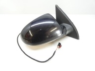mirror exterior right VW PASSAT B6 05-10 colour LC9X 6PIN EU