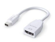 Adapter Mini DisplayPort - DisplayPort 1.2 4K 60Hz Thunderbolt 1/2 Mac / PC