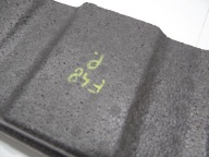 polystirene boot floor well right BMW X1 F48 7425356
