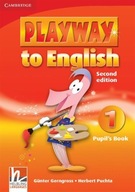 Playway to English 2ed 1 PODRĘCZNIK