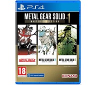 Gra na PS4 - Dodatek do gry - Metal Gear Solid Master Collection Volume 1