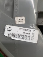 light right rear RENAULT MEGANE 3 265500007R 89319601