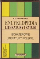 Kieszonkowa encyklopedia lektury i sztuki M.Kisiel