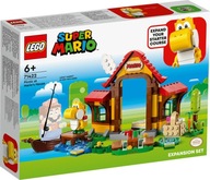 LEGO Super Mario Piknik w domu Mario zestaw rozszerzający 71422